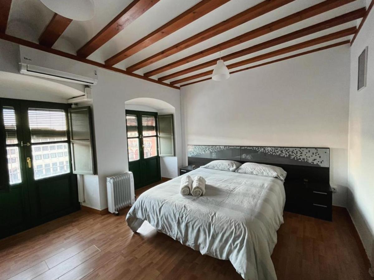 Casa En Plaza De La Corredera Con Balcon Apartment Córdoba Exterior foto