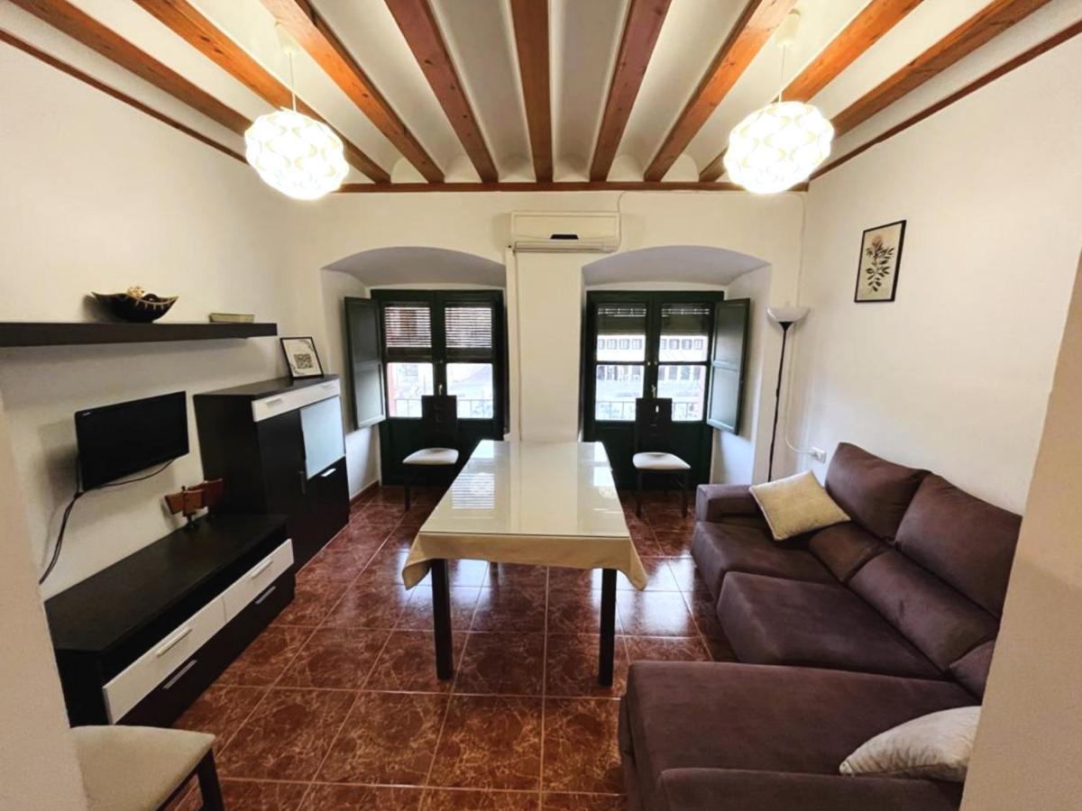 Casa En Plaza De La Corredera Con Balcon Apartment Córdoba Exterior foto