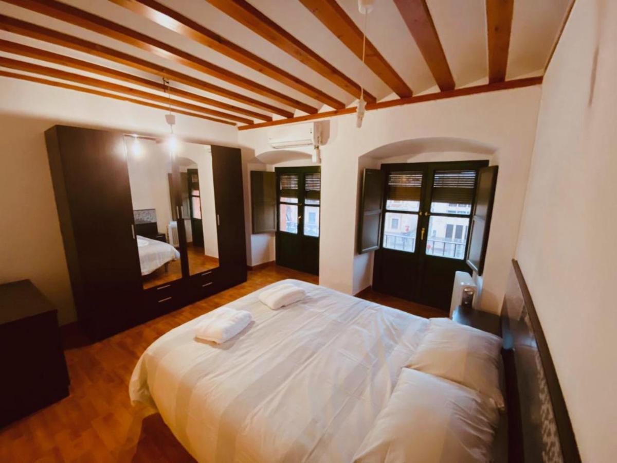 Casa En Plaza De La Corredera Con Balcon Apartment Córdoba Exterior foto